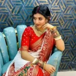 Flash Sale ⚡️মহারাণী শাড়ি thumbnail