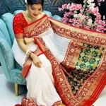 Flash Sale ⚡️মহারাণী শাড়ি thumbnail