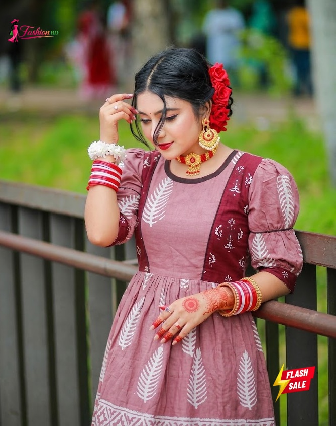 নন্দিনী টপস 🌿